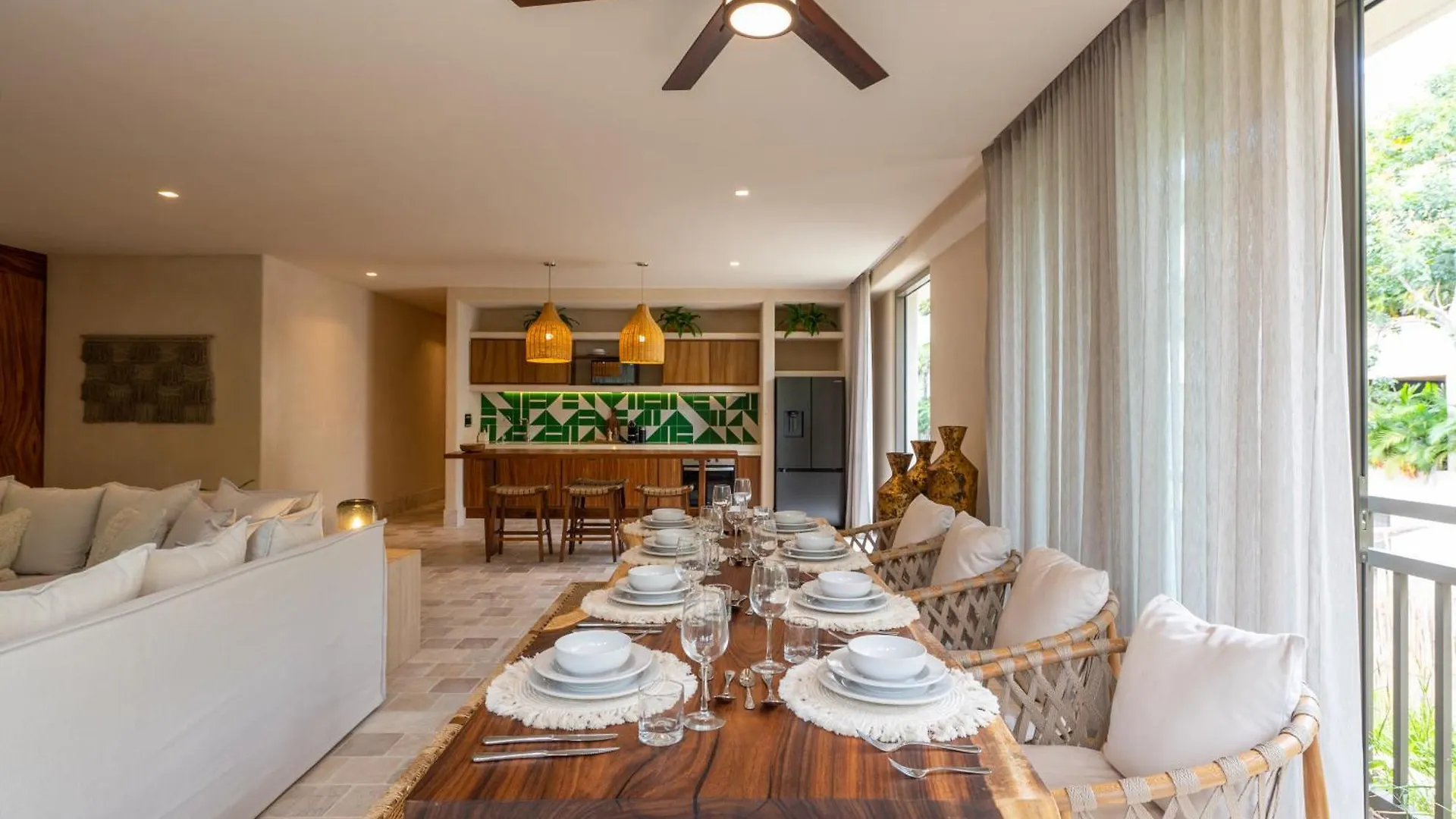 4Br Amazing Condo With Private Pool In Tulum By Solmar Rentals 0*,  Mexiko