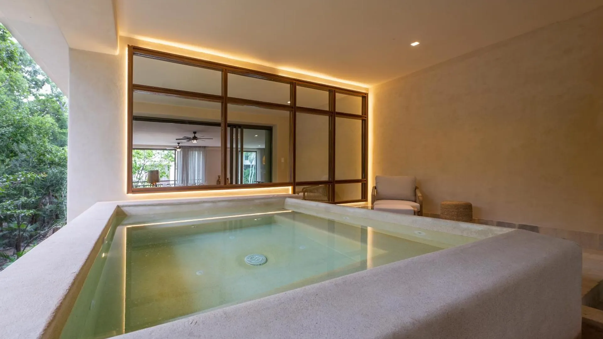 4Br Amazing Condo With Private Pool In Tulum By Solmar Rentals Mexiko