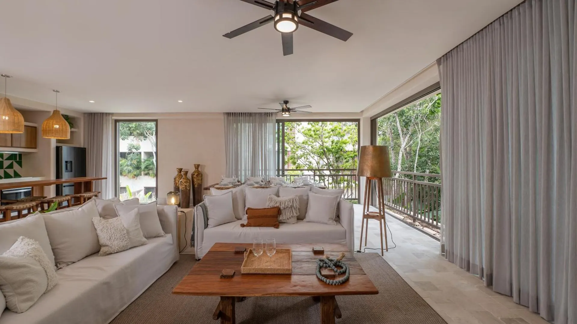 4Br Amazing Condo With Private Pool In Tulum By Solmar Rentals Mexiko