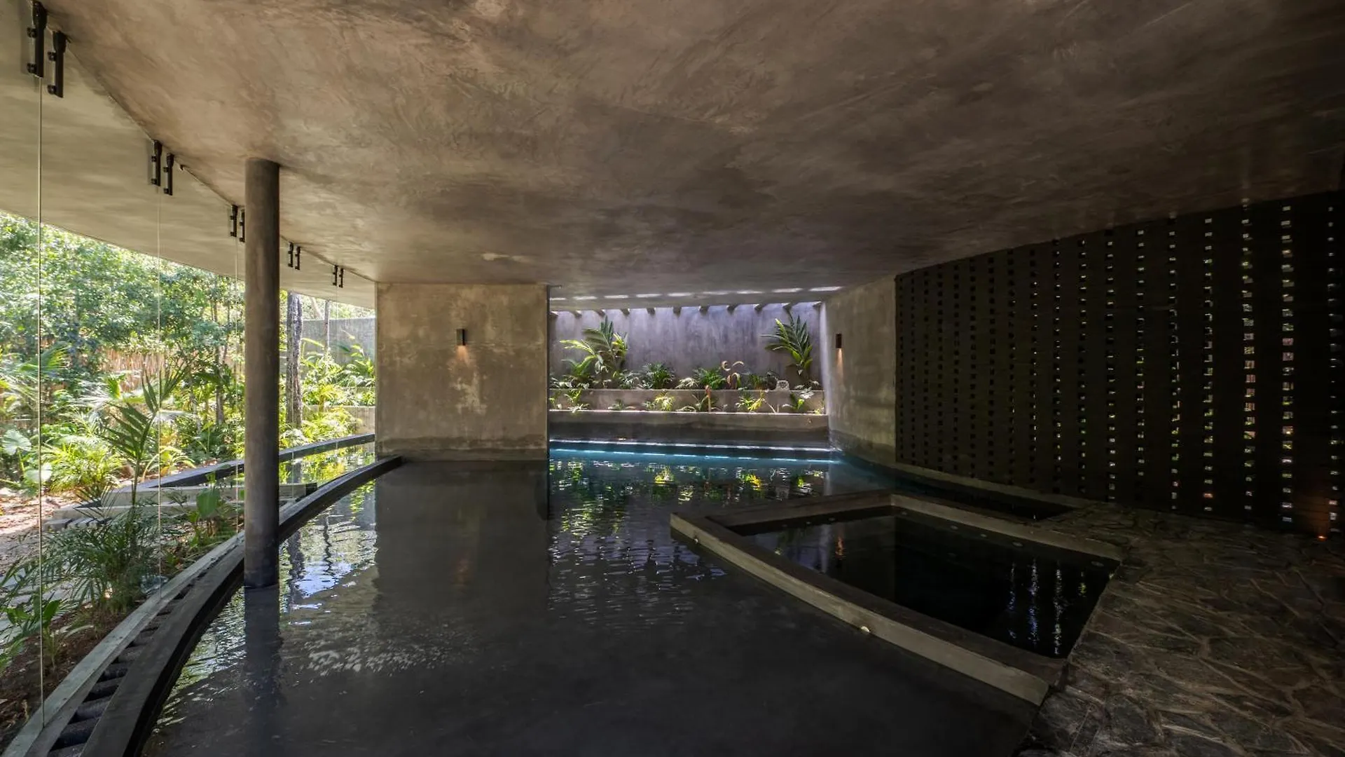 4Br Amazing Condo With Private Pool In Tulum By Solmar Rentals Mexico
