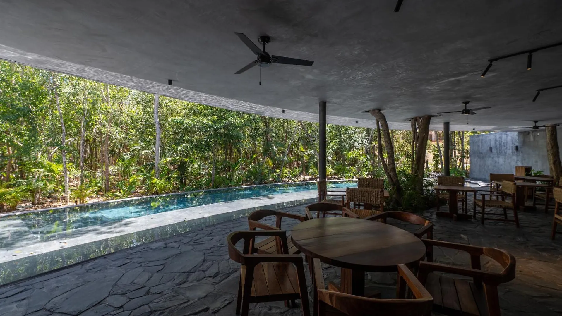 4Br Amazing Condo With Private Pool In Tulum By Solmar Rentals