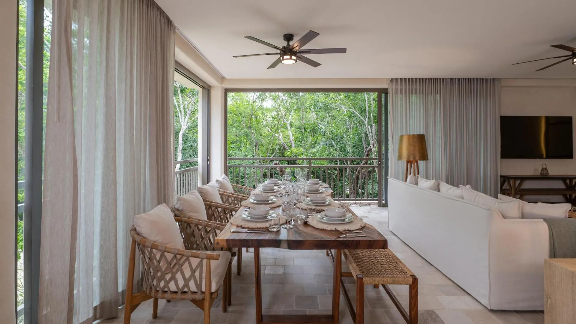 4Br Amazing Condo With Private Pool In Tulum By Solmar Rentals