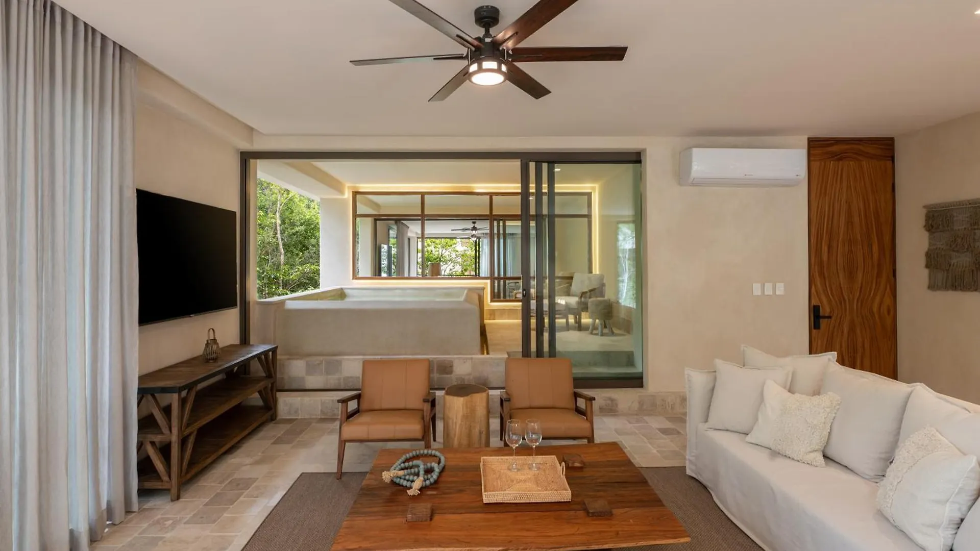 4Br Amazing Condo With Private Pool In Tulum By Solmar Rentals 0*,  Mexico