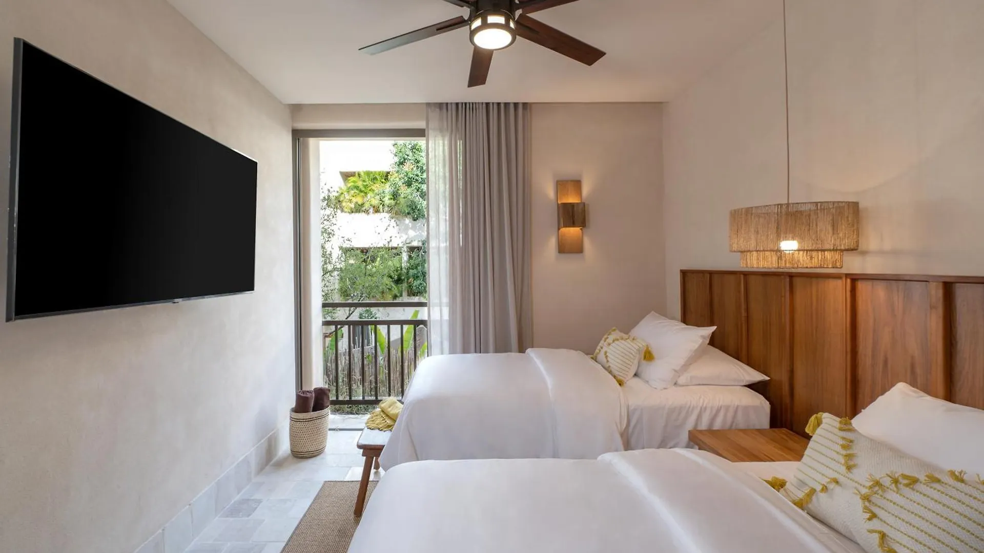 4Br Amazing Condo With Private Pool In Tulum By Solmar Rentals Apartment