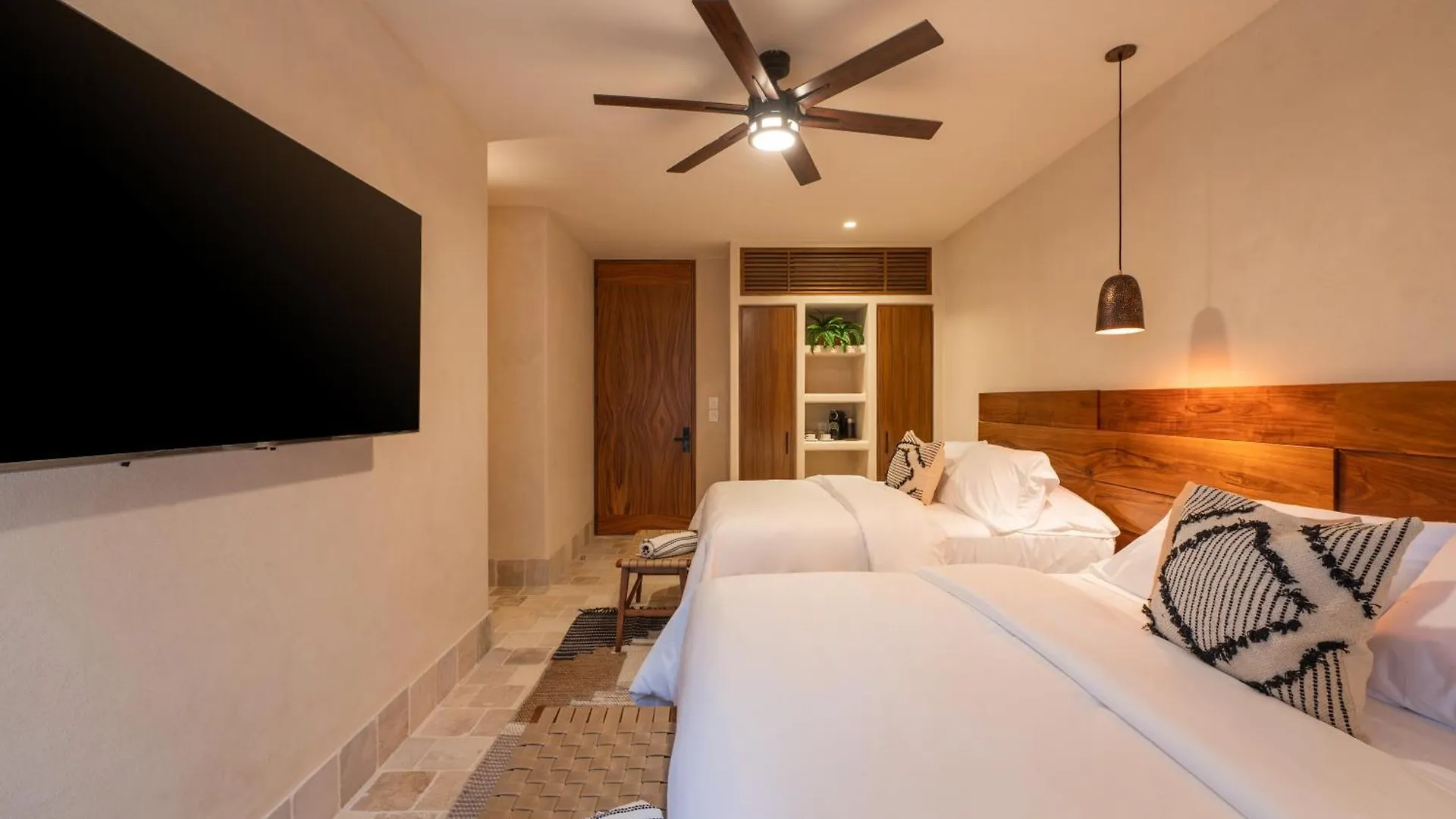 4Br Amazing Condo With Private Pool In Tulum By Solmar Rentals Apartment