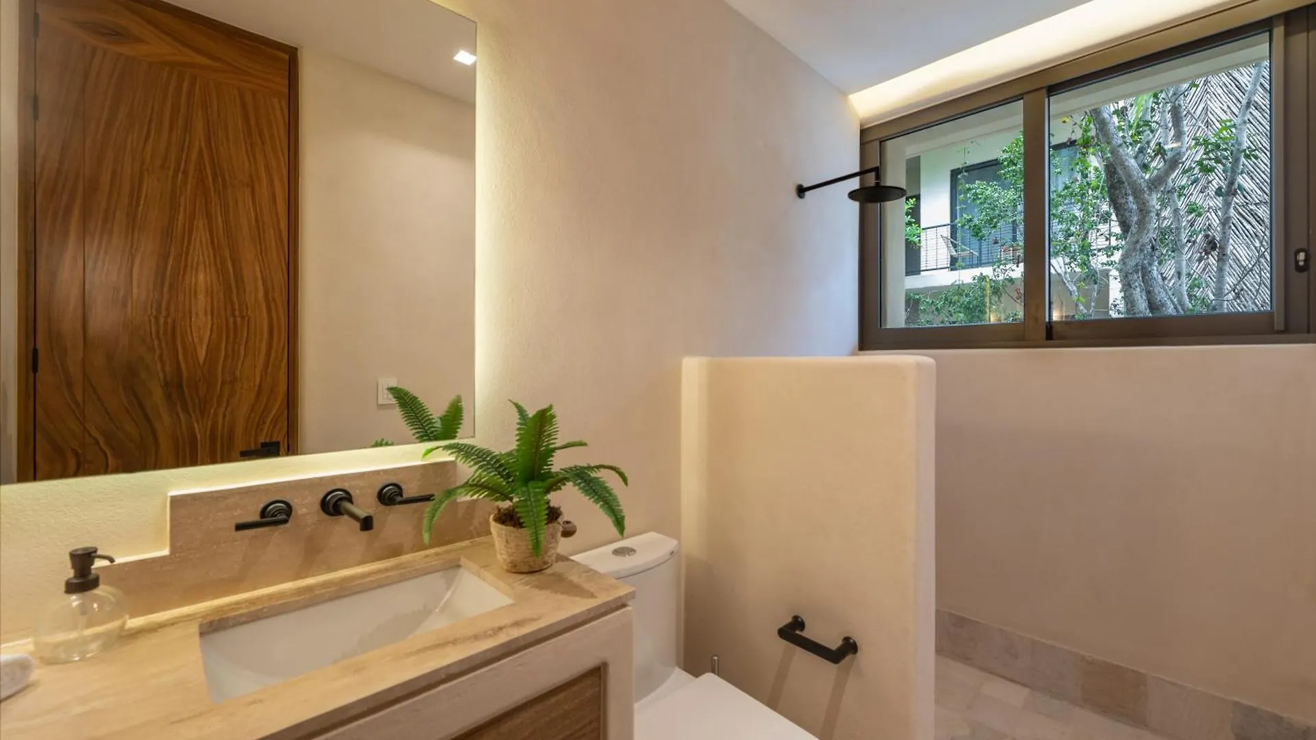 4Br Amazing Condo With Private Pool In Tulum By Solmar Rentals Apartment