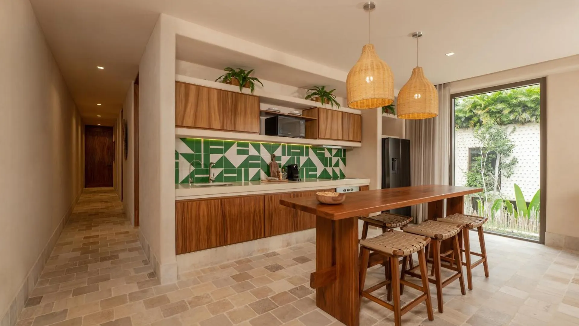4Br Amazing Condo With Private Pool In Tulum By Solmar Rentals Apartment