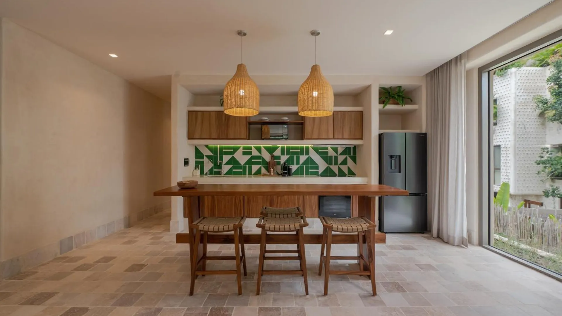 Apartment 4Br Amazing Condo With Private Pool In Tulum By Solmar Rentals