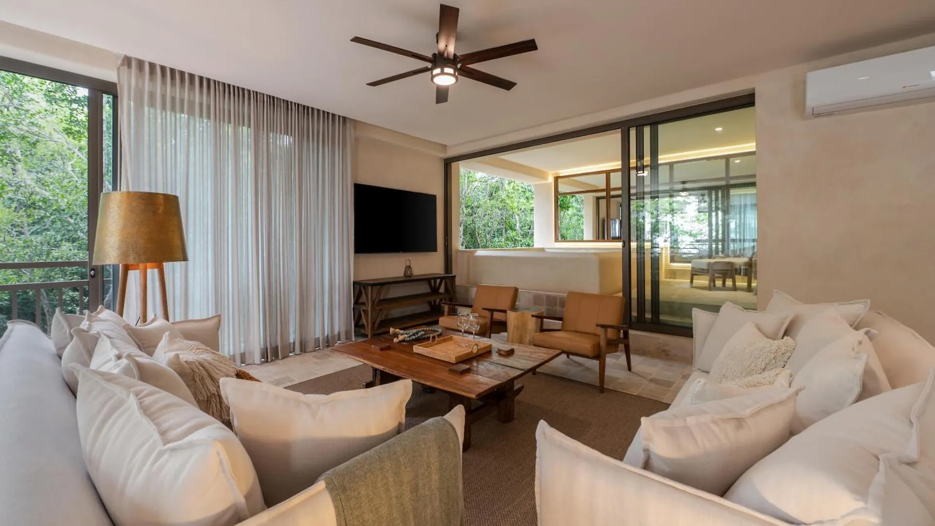 4Br Amazing Condo With Private Pool In Tulum By Solmar Rentals