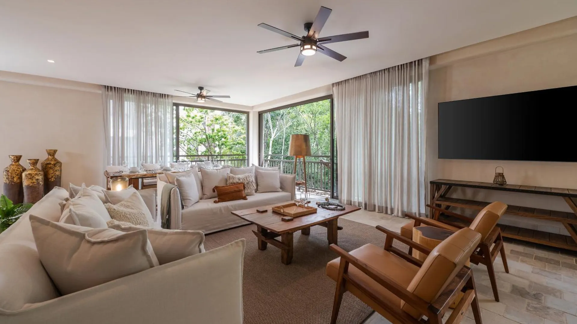 4Br Amazing Condo With Private Pool In Tulum By Solmar Rentals Apartment