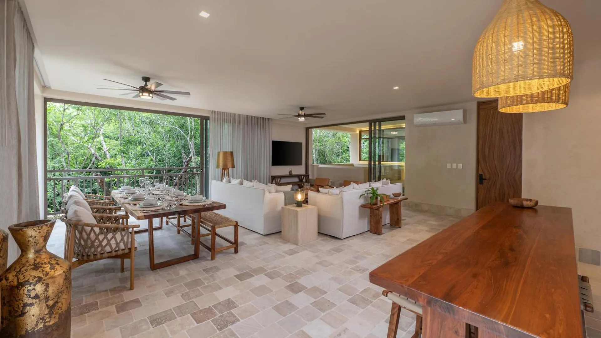 4Br Amazing Condo With Private Pool In Tulum By Solmar Rentals 0*,